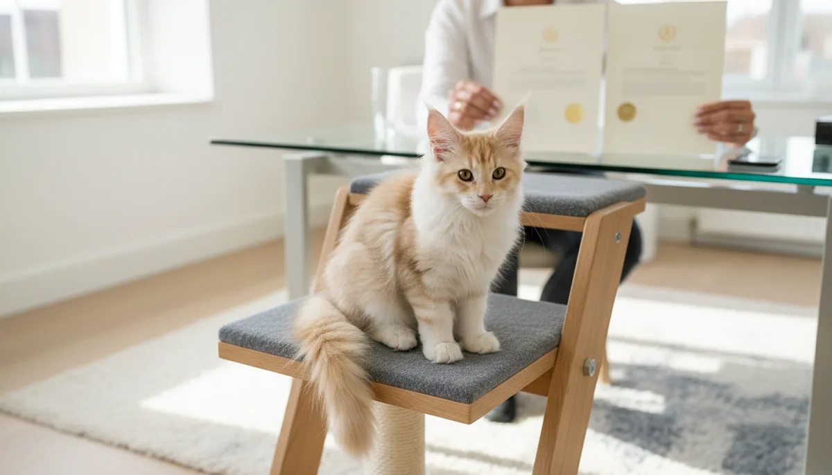 Éleveur de chaton : comment choisir un professionnel fiable en 2026