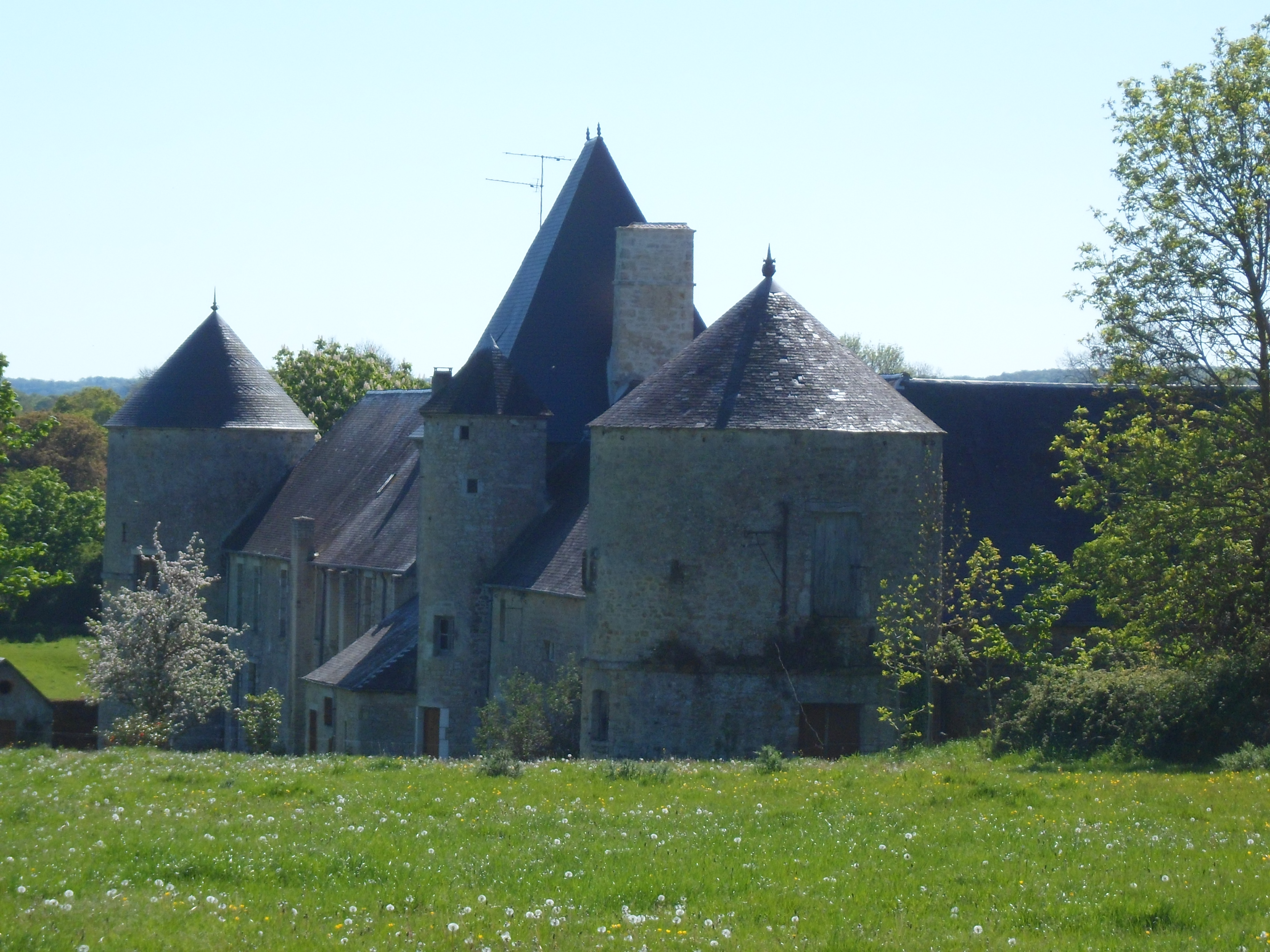 Coigny_-_Vieux_château.jpg